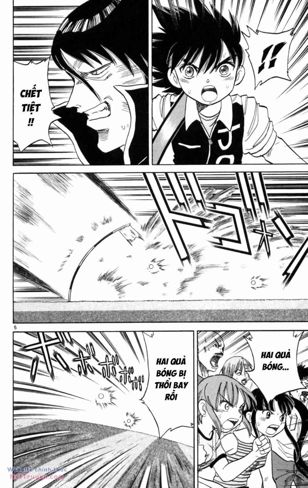 Dan Doh Next Generation 12 trang 4