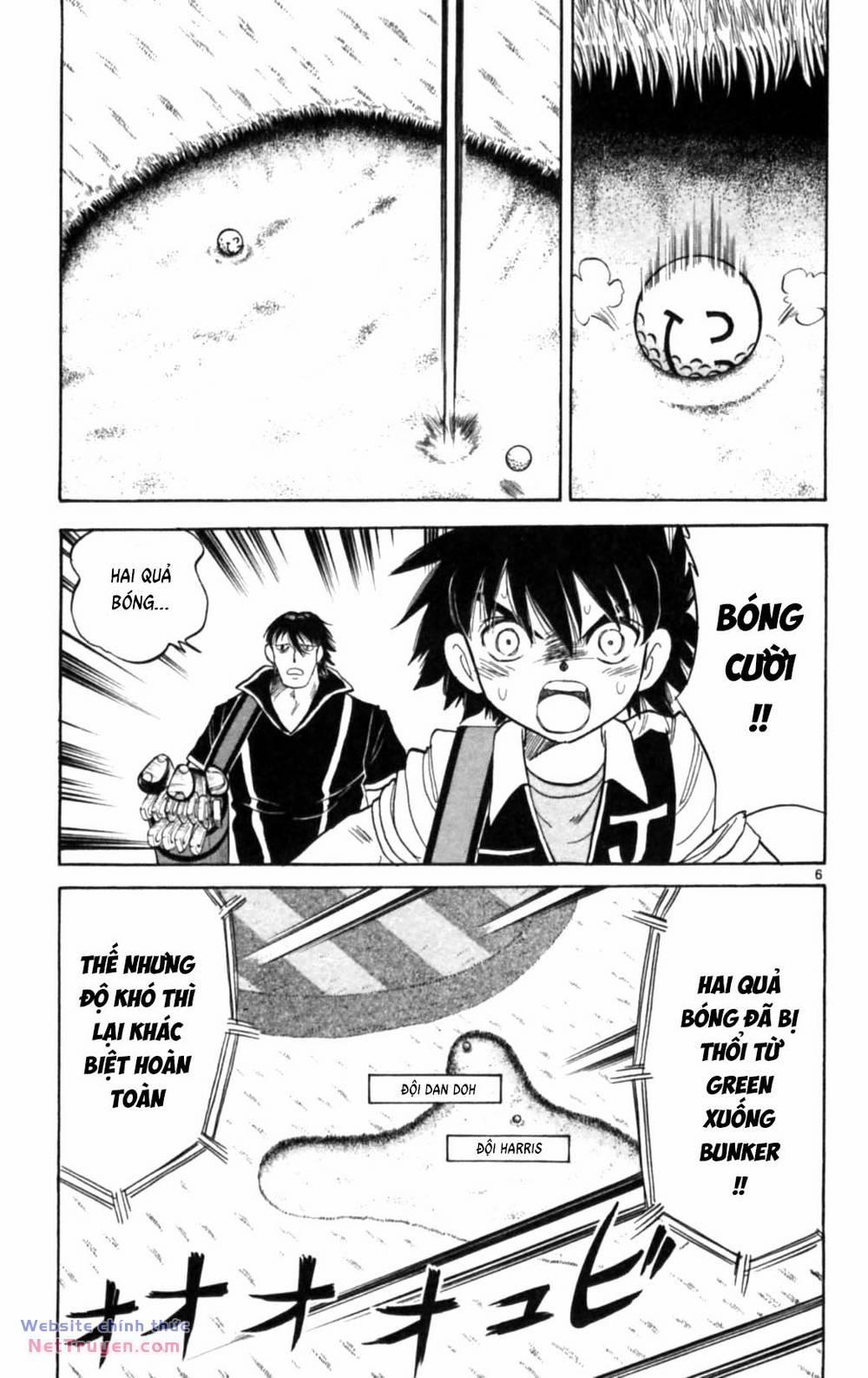 Dan Doh Next Generation 12 trang 5