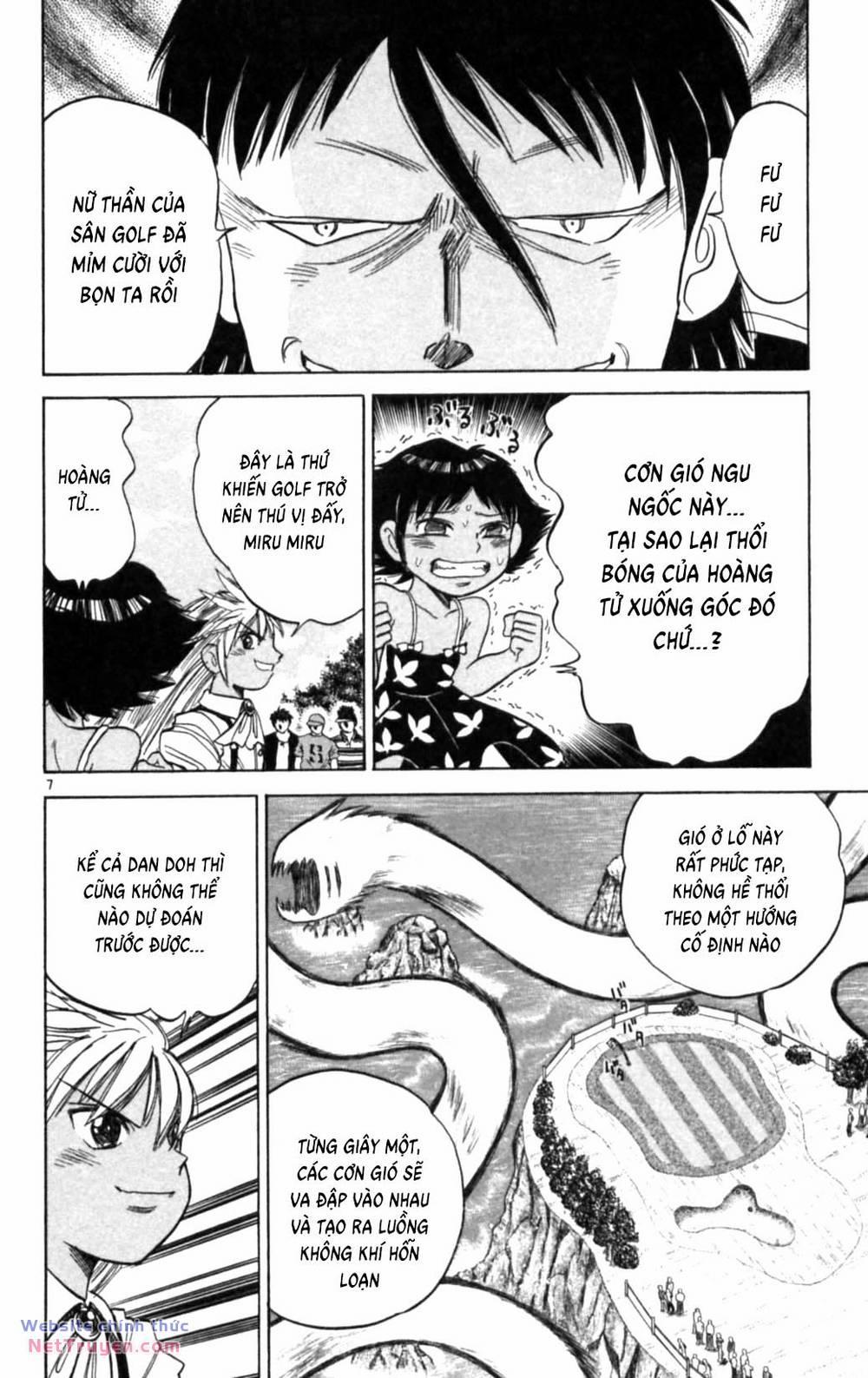 Dan Doh Next Generation 12 trang 6