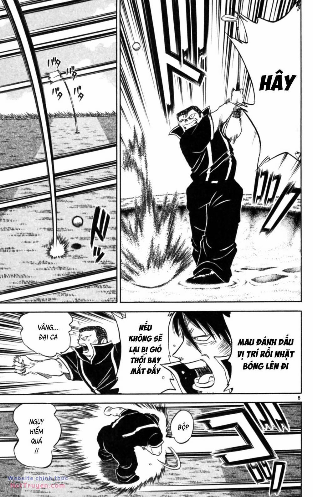 Dan Doh Next Generation 12 trang 7
