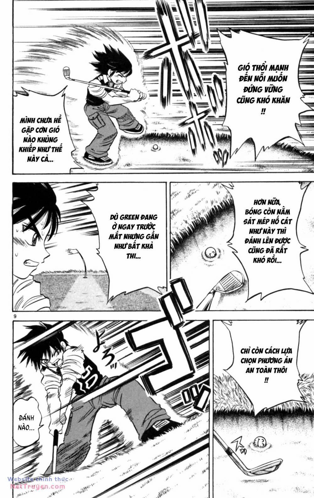 Dan Doh Next Generation 12 trang 8