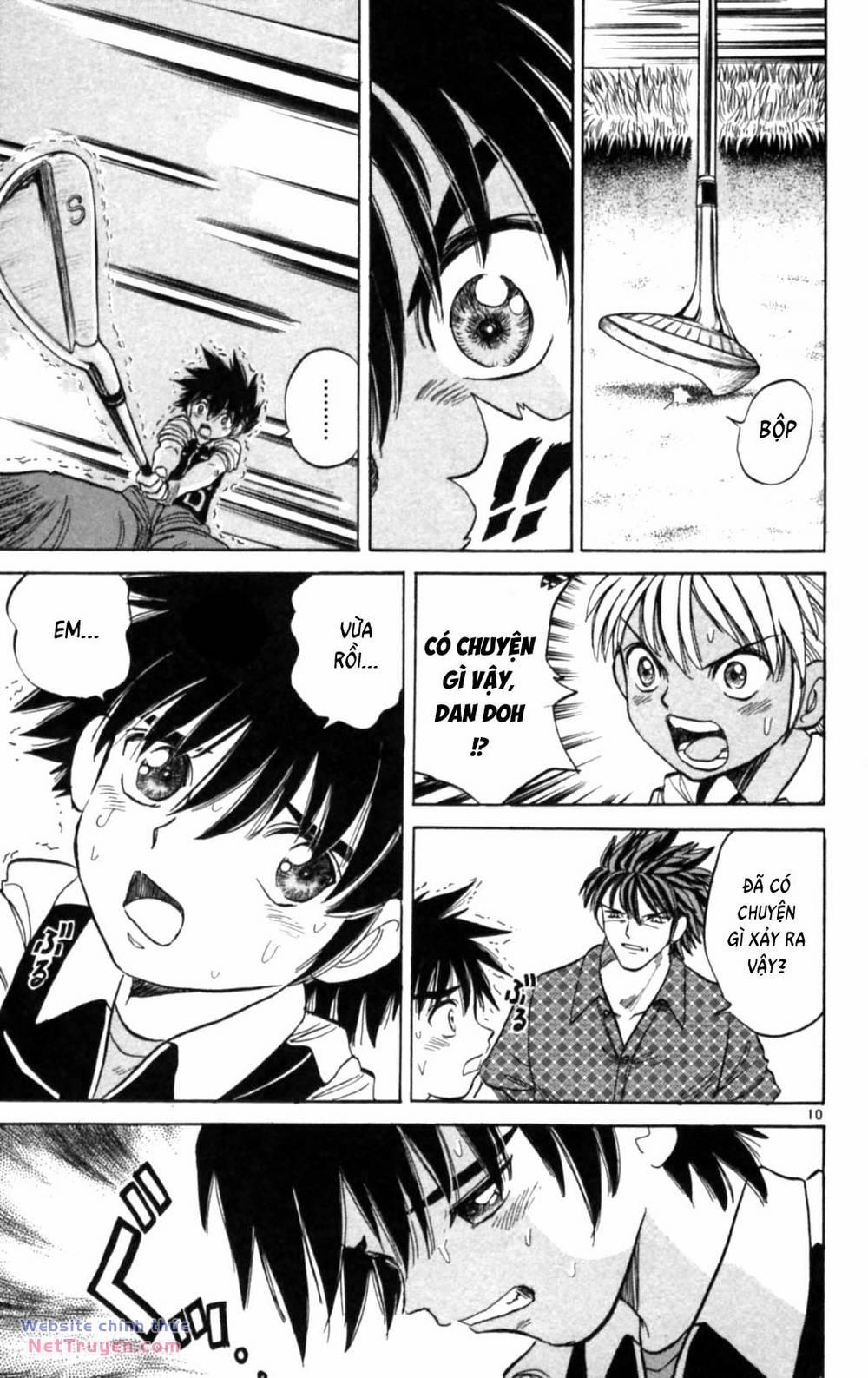 Dan Doh Next Generation 12 trang 9