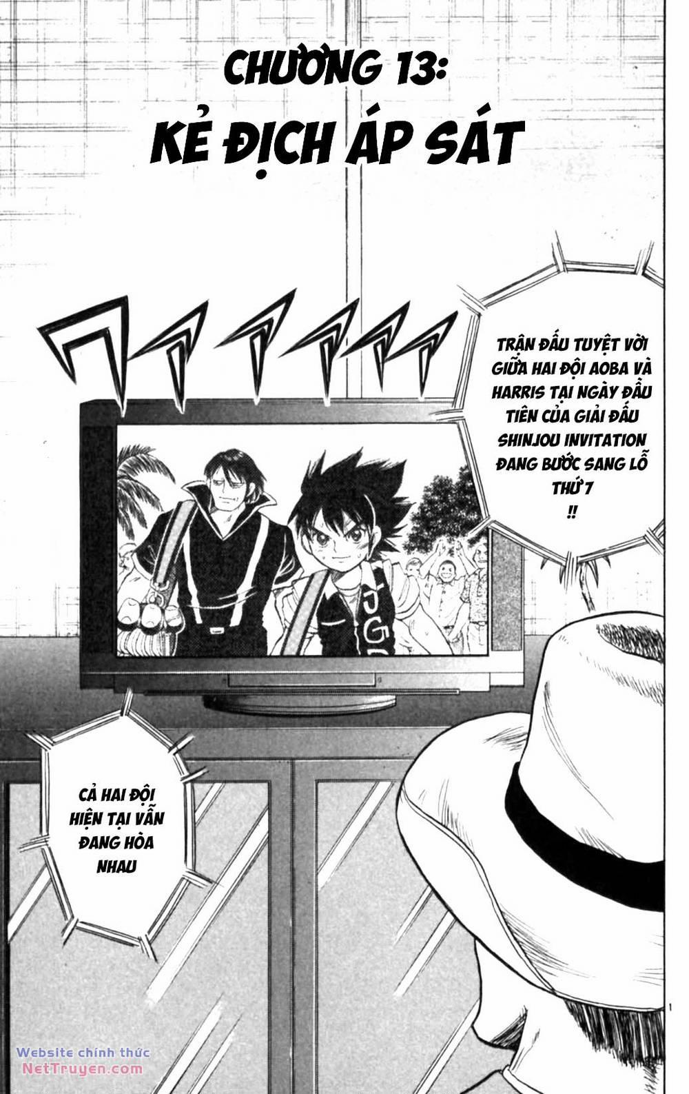 Dan Doh Next Generation 13 trang 1