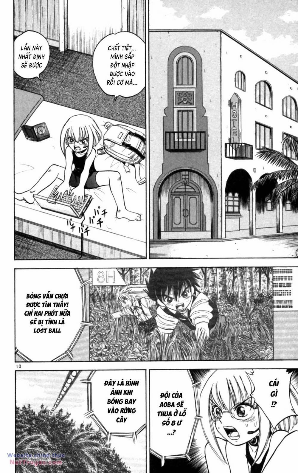 Dan Doh Next Generation 13 trang 10