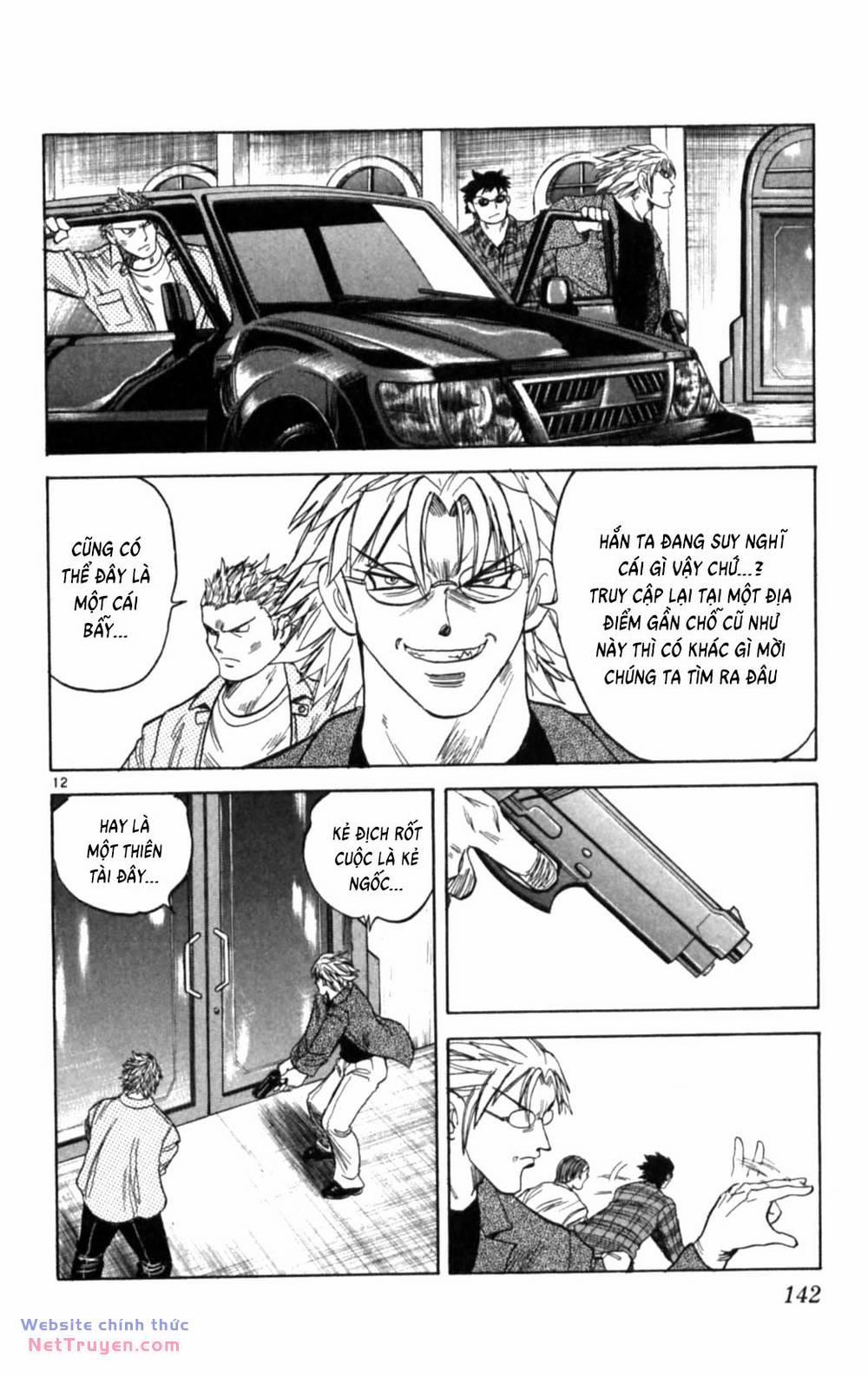 Dan Doh Next Generation 13 trang 12