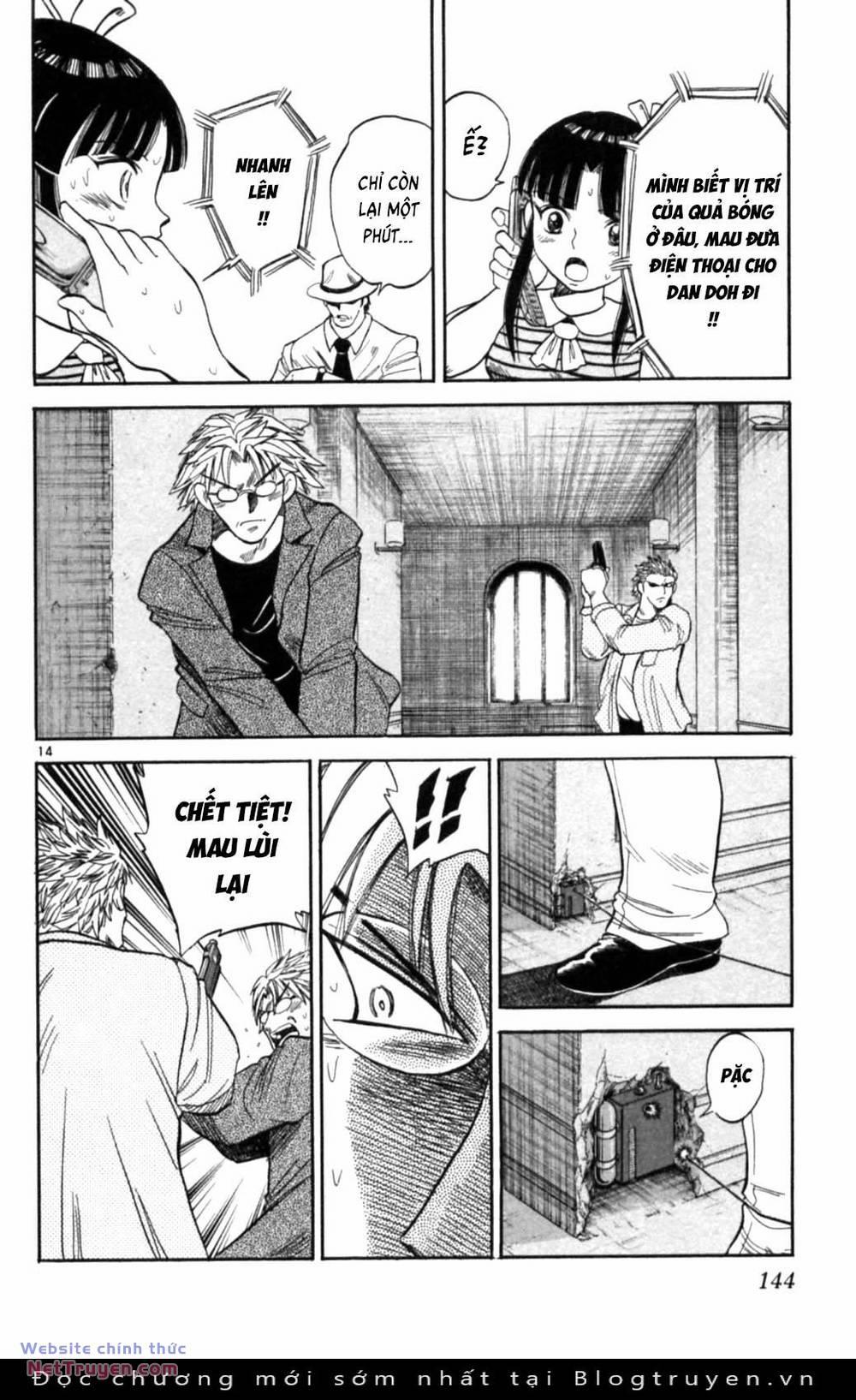 Dan Doh Next Generation 13 trang 14
