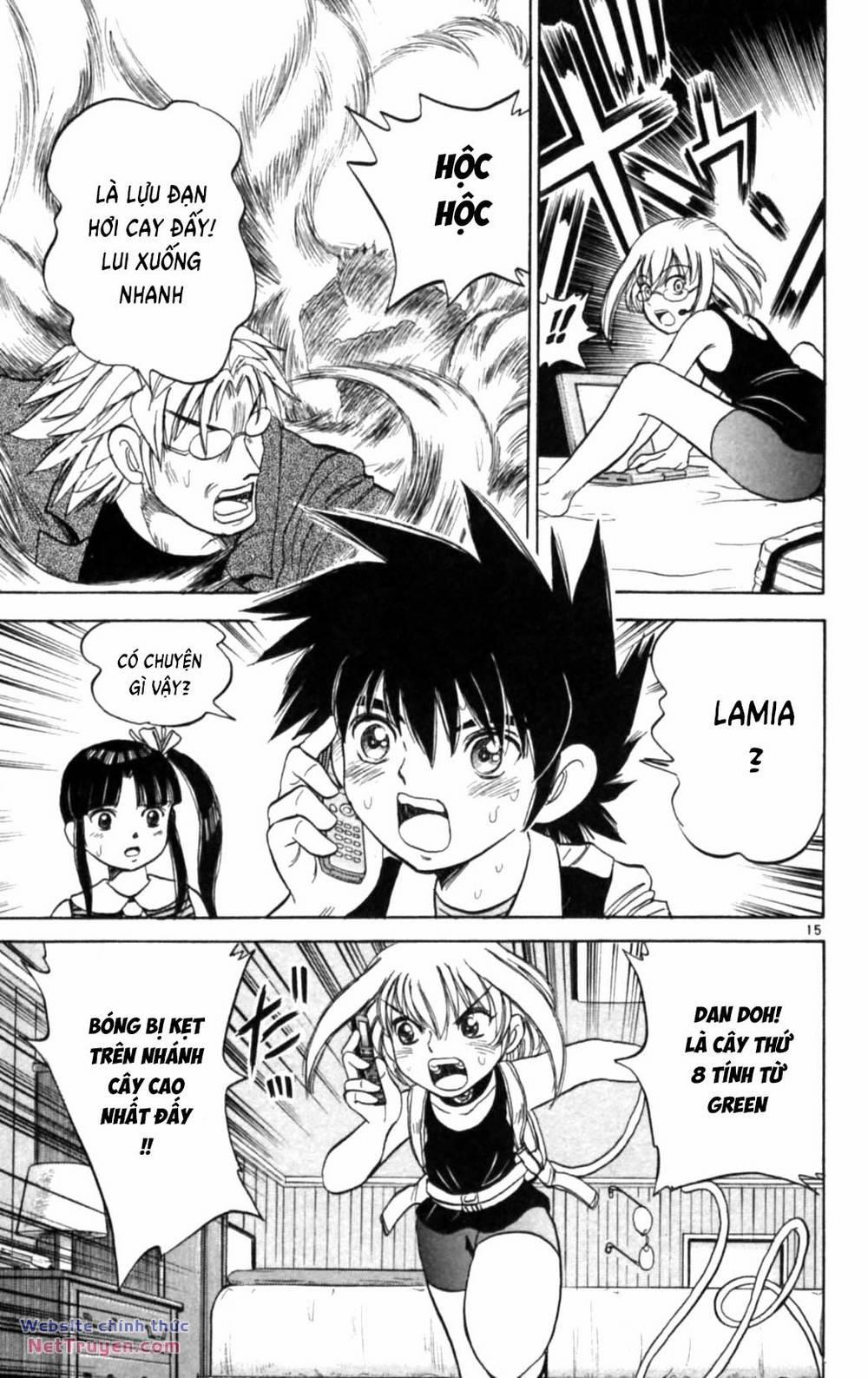 Dan Doh Next Generation 13 trang 15