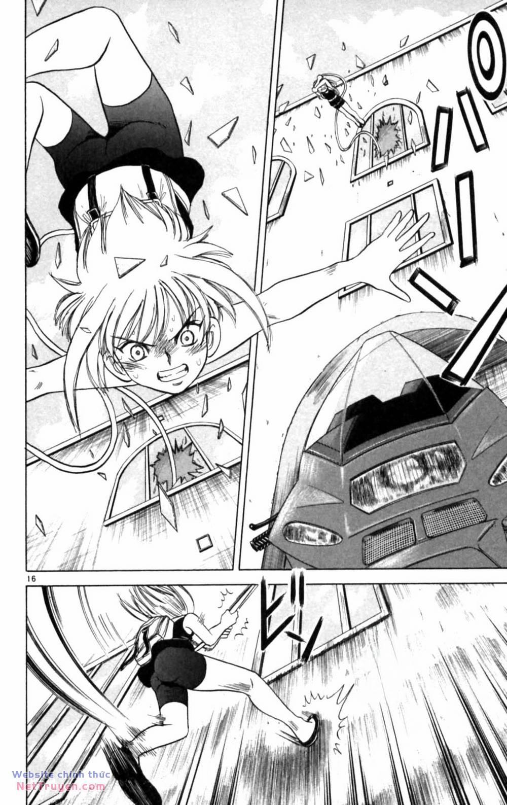Dan Doh Next Generation 13 trang 16