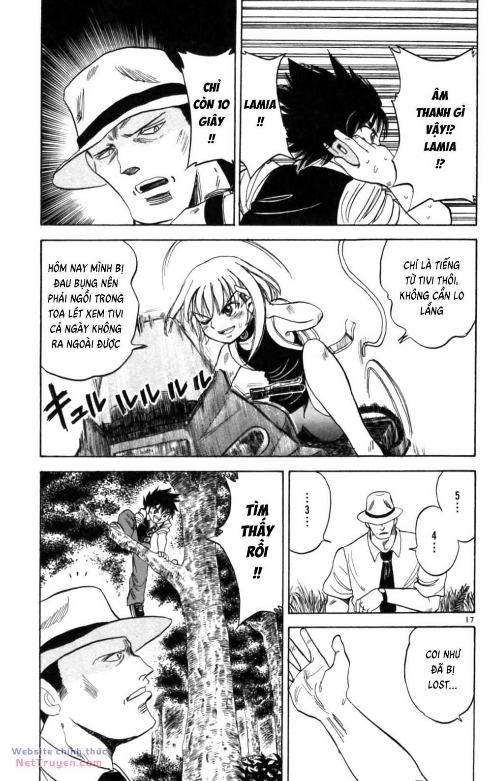 Dan Doh Next Generation 13 trang 17