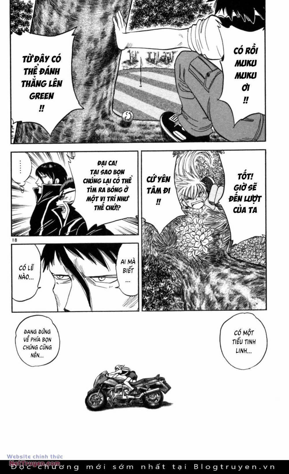 Dan Doh Next Generation 13 trang 18