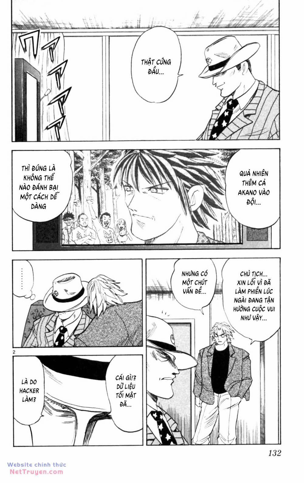 Dan Doh Next Generation 13 trang 2