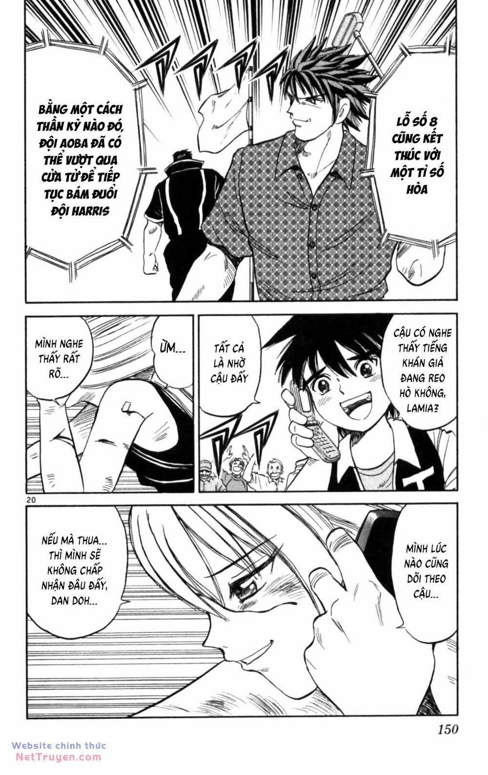 Dan Doh Next Generation 13 trang 20