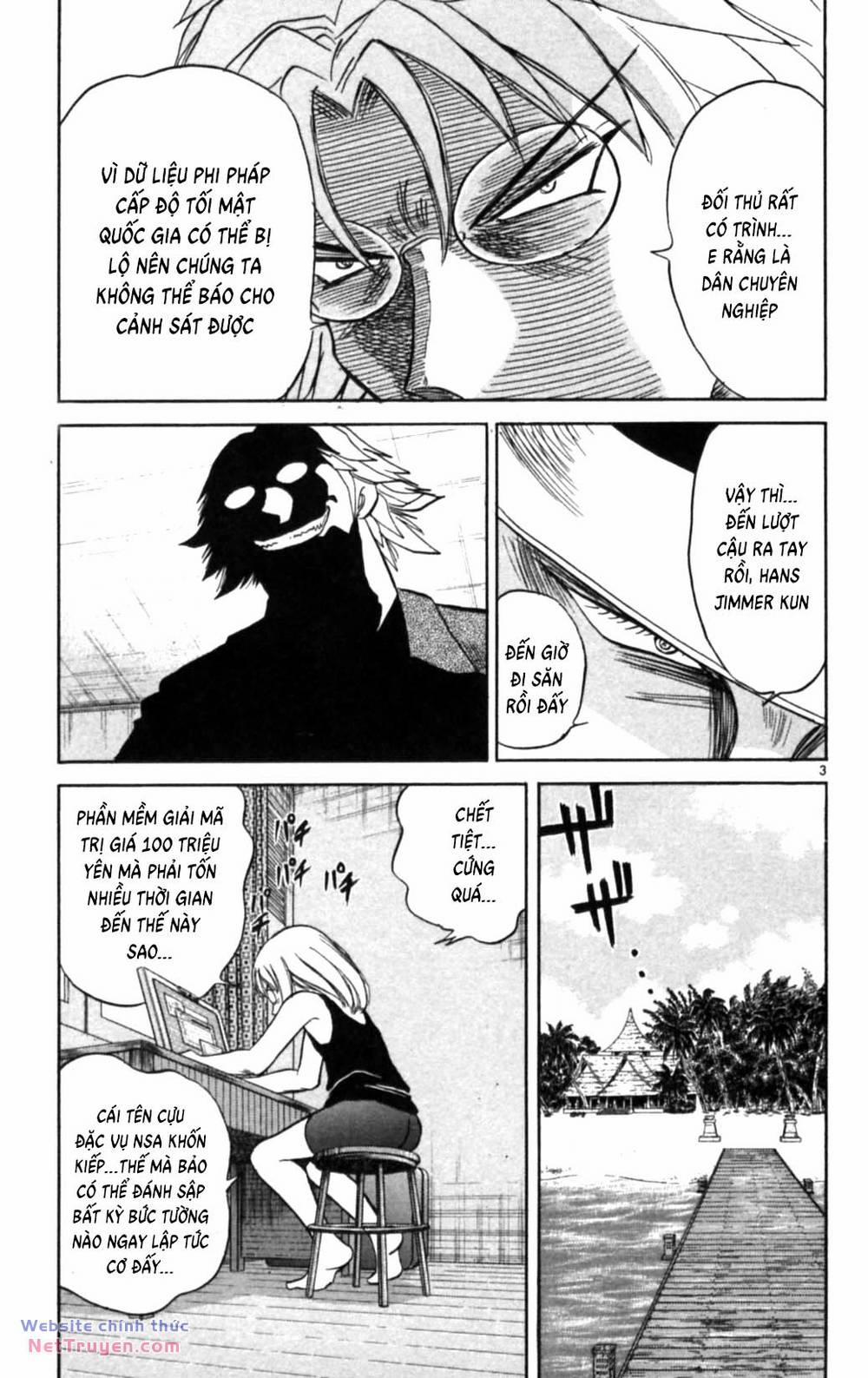 Dan Doh Next Generation 13 trang 3