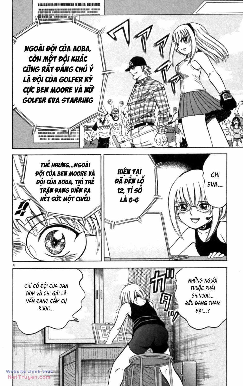 Dan Doh Next Generation 13 trang 4