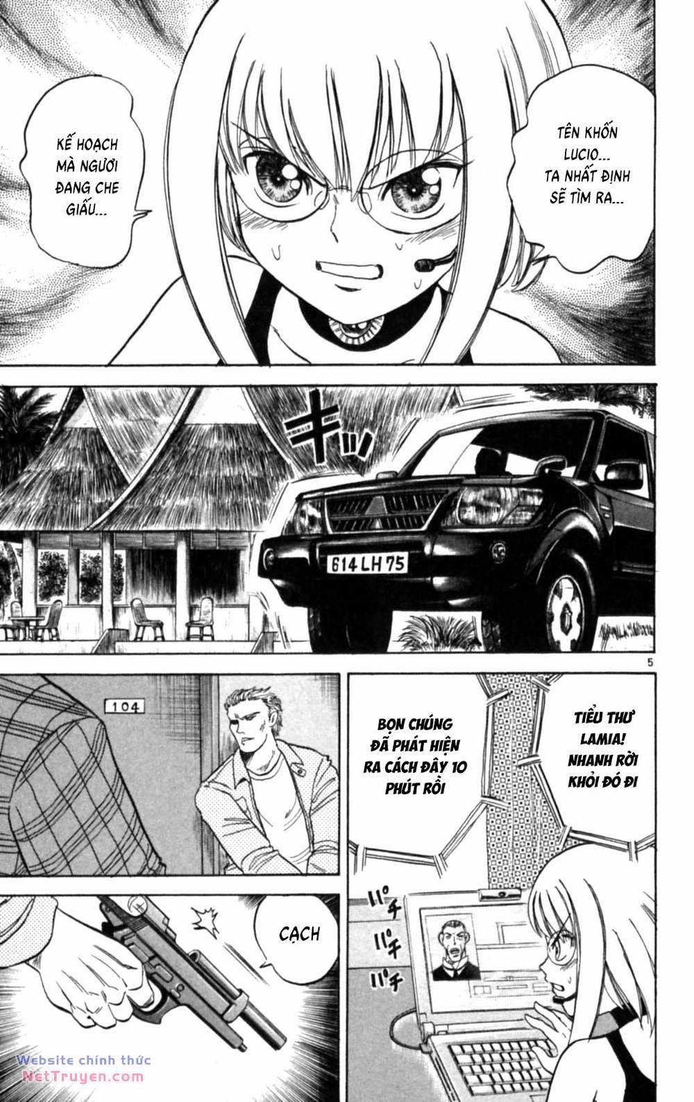 Dan Doh Next Generation 13 trang 5