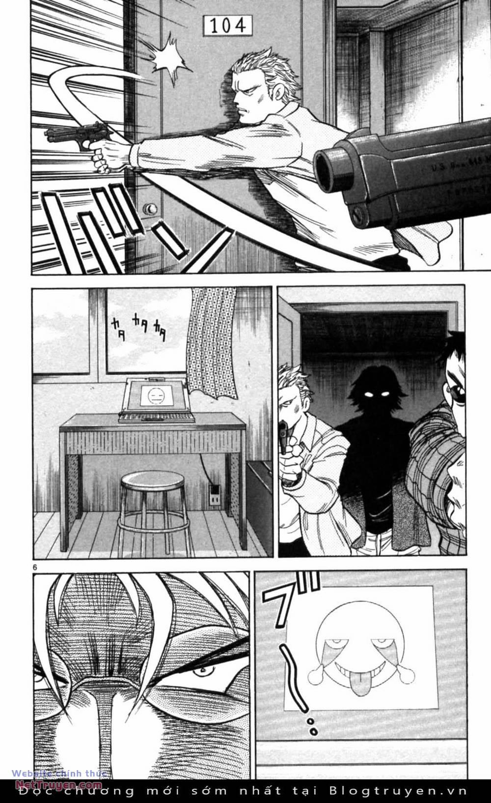 Dan Doh Next Generation 13 trang 6