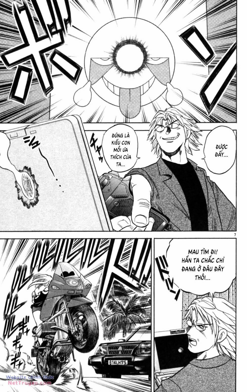 Dan Doh Next Generation 13 trang 7