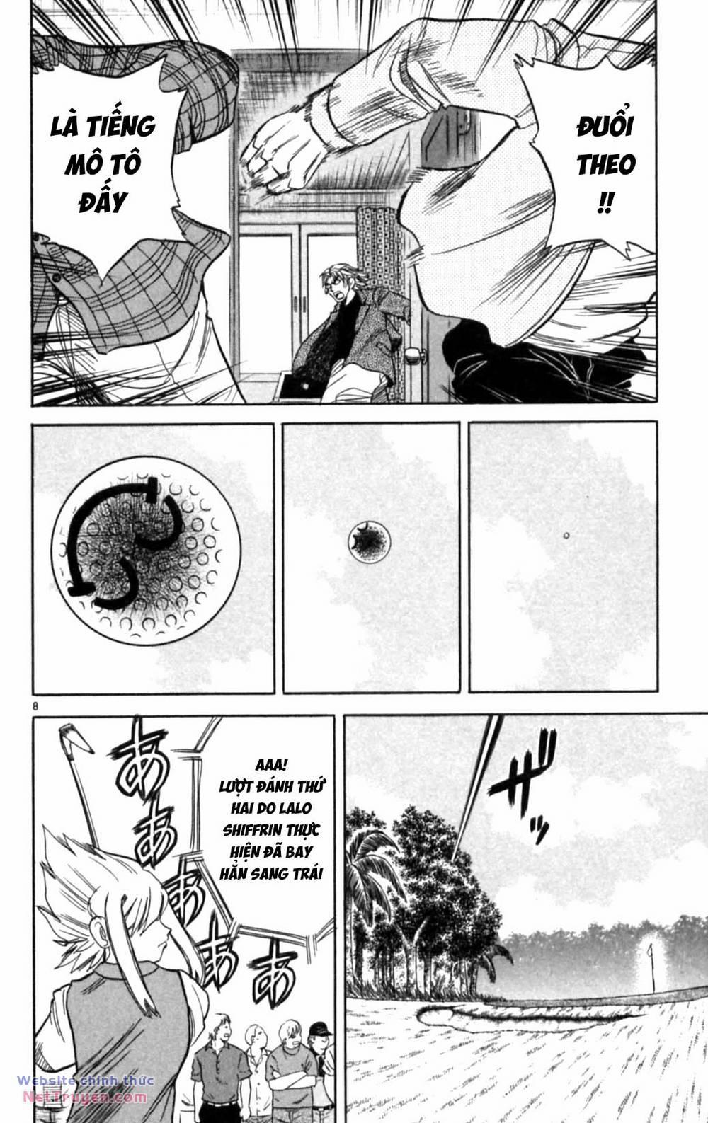 Dan Doh Next Generation 13 trang 8