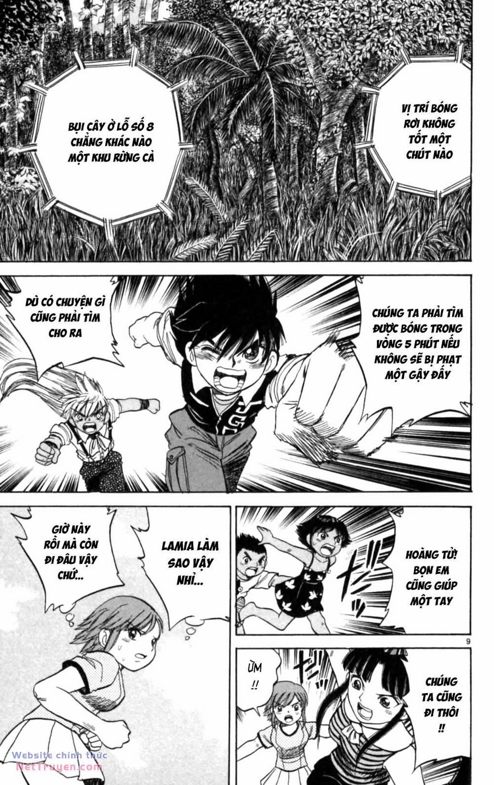 Dan Doh Next Generation 13 trang 9