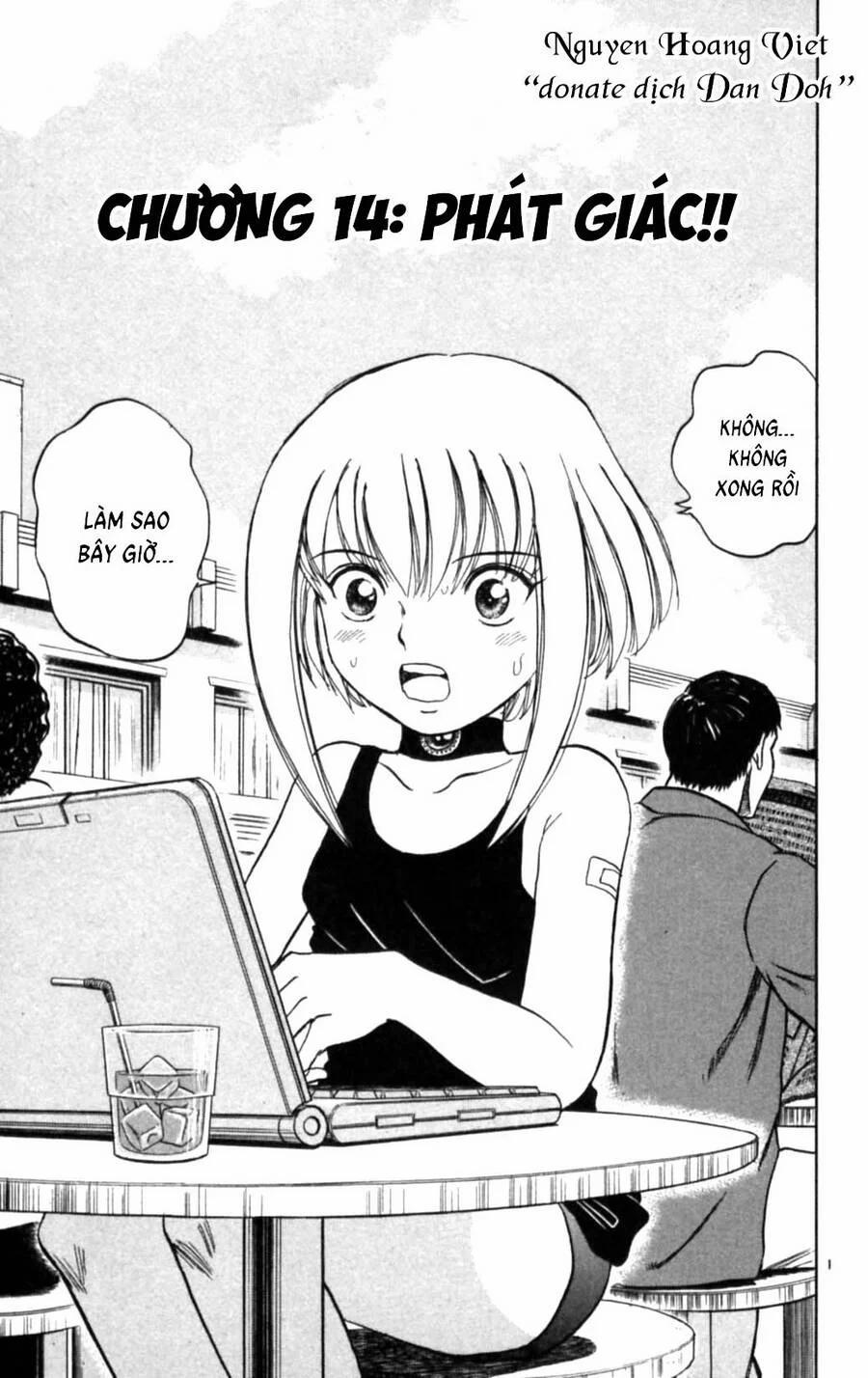Dan Doh Next Generation 14 trang 1