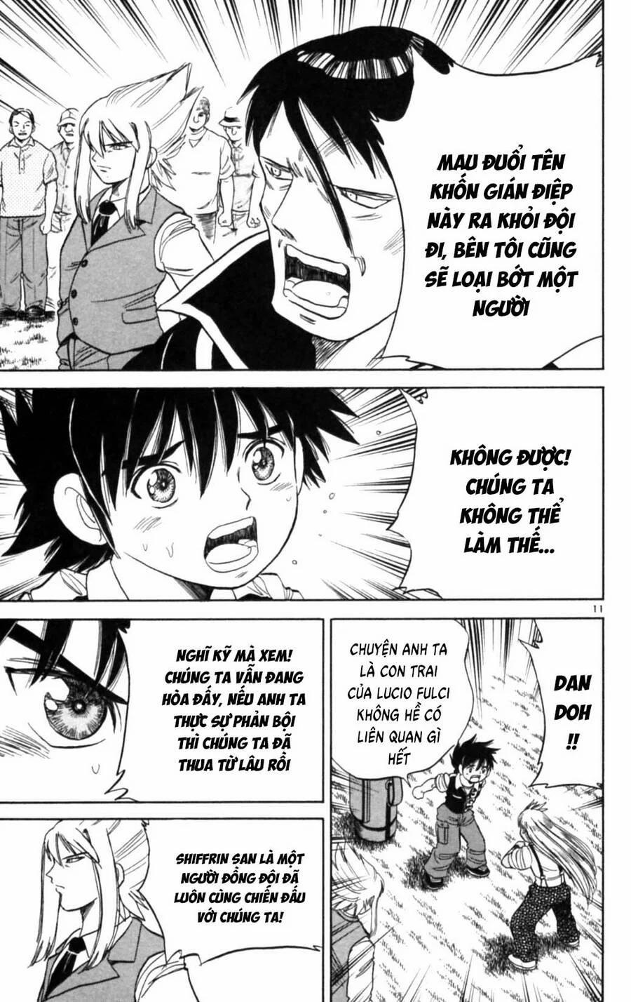 Dan Doh Next Generation 14 trang 11