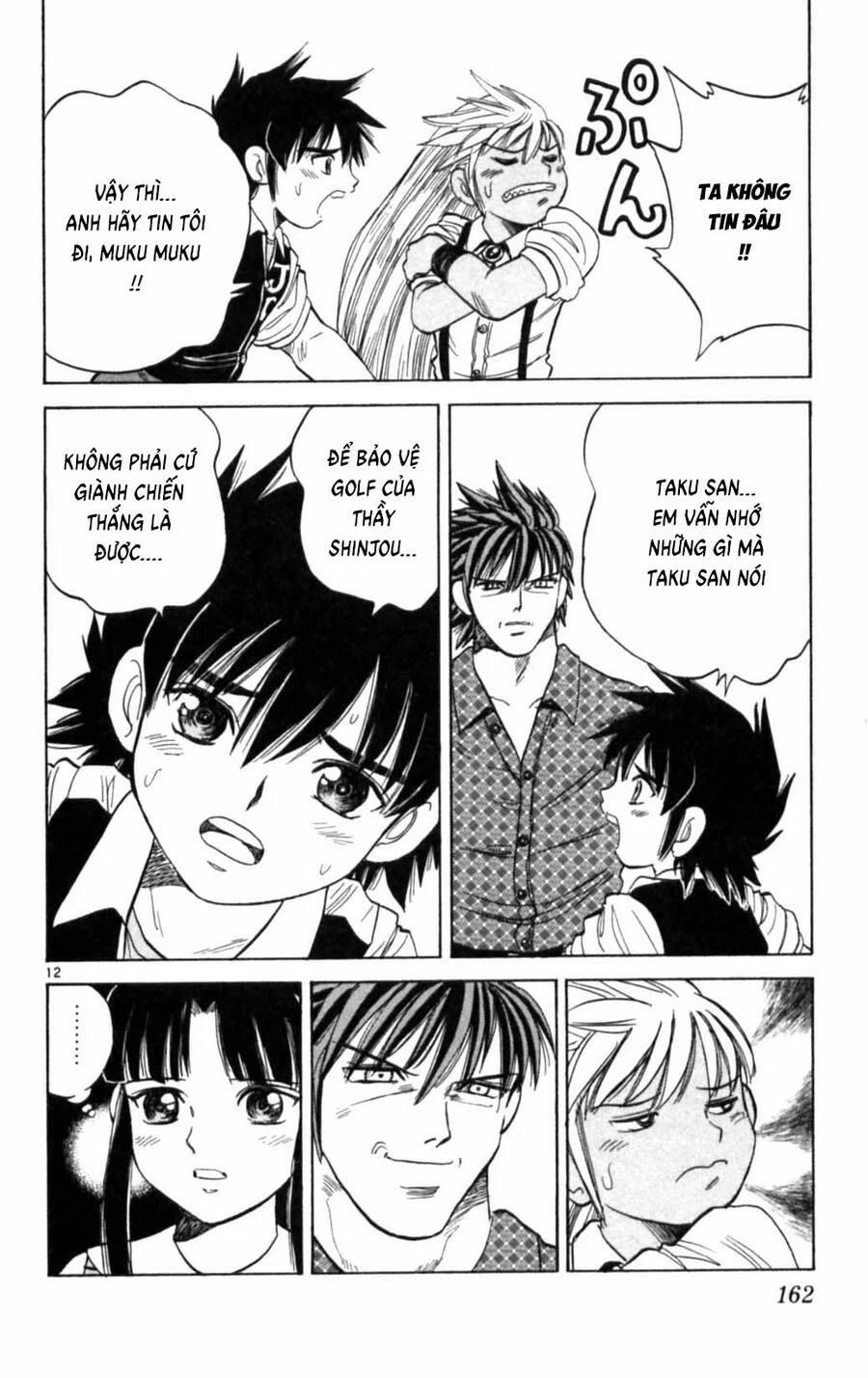 Dan Doh Next Generation 14 trang 12