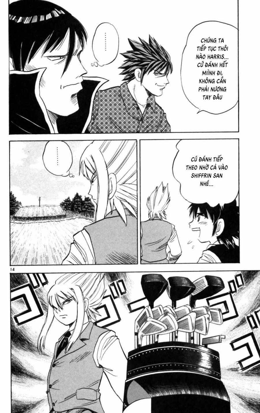 Dan Doh Next Generation 14 trang 14