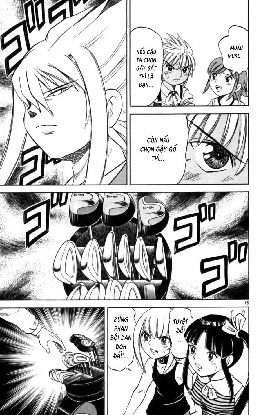 Dan Doh Next Generation 14 trang 15