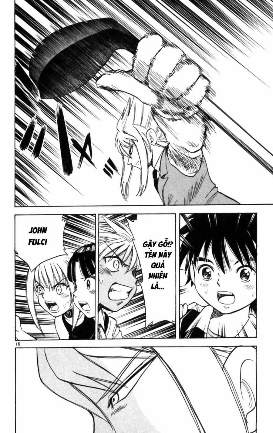 Dan Doh Next Generation 14 trang 16