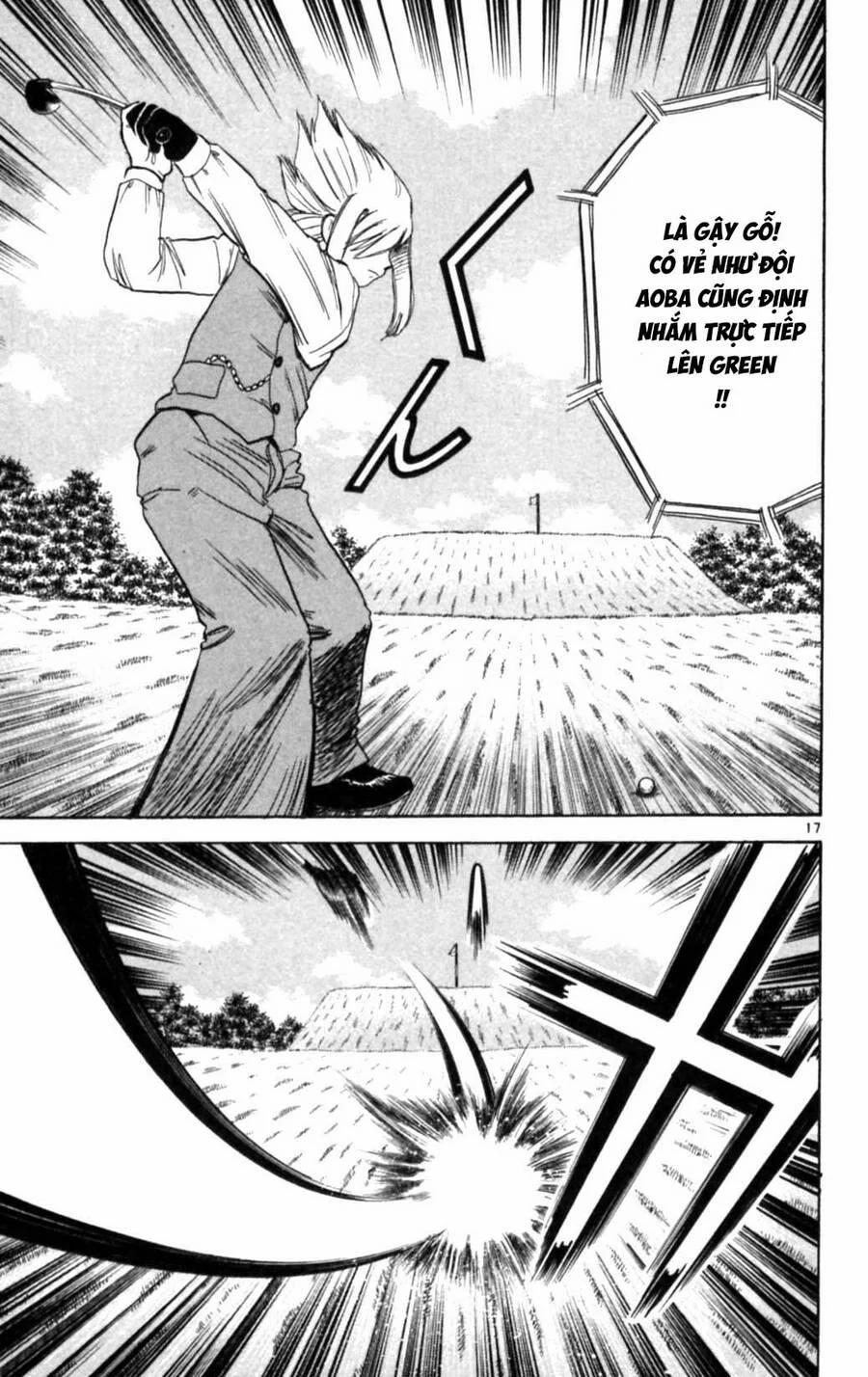 Dan Doh Next Generation 14 trang 17