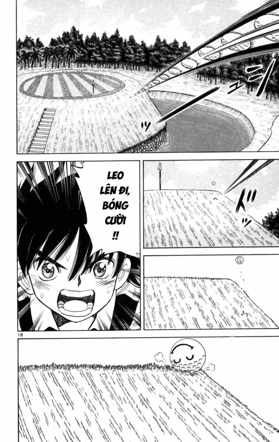 Dan Doh Next Generation 14 trang 18