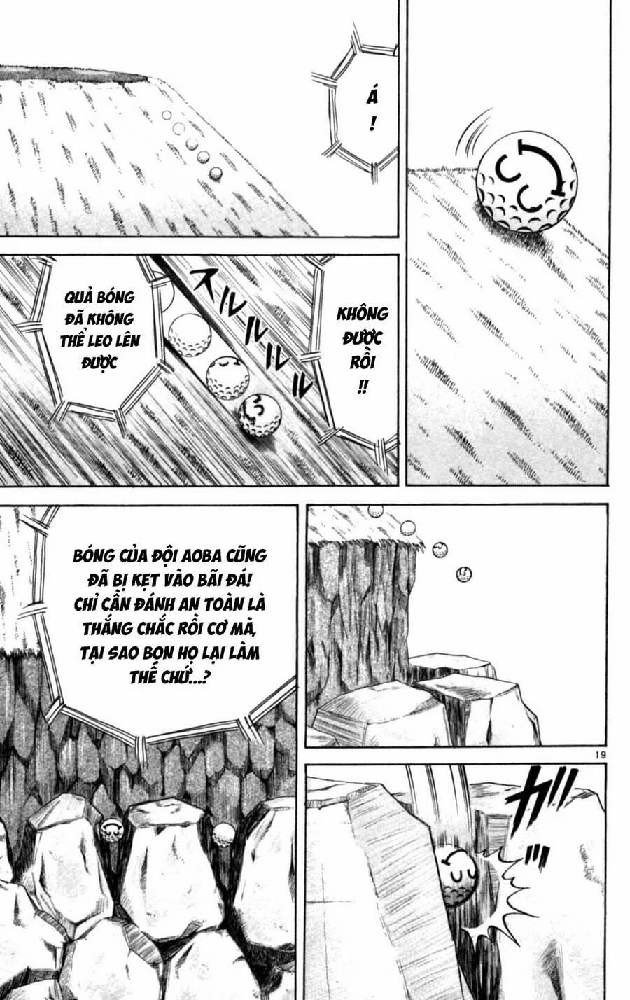 Dan Doh Next Generation 14 trang 19