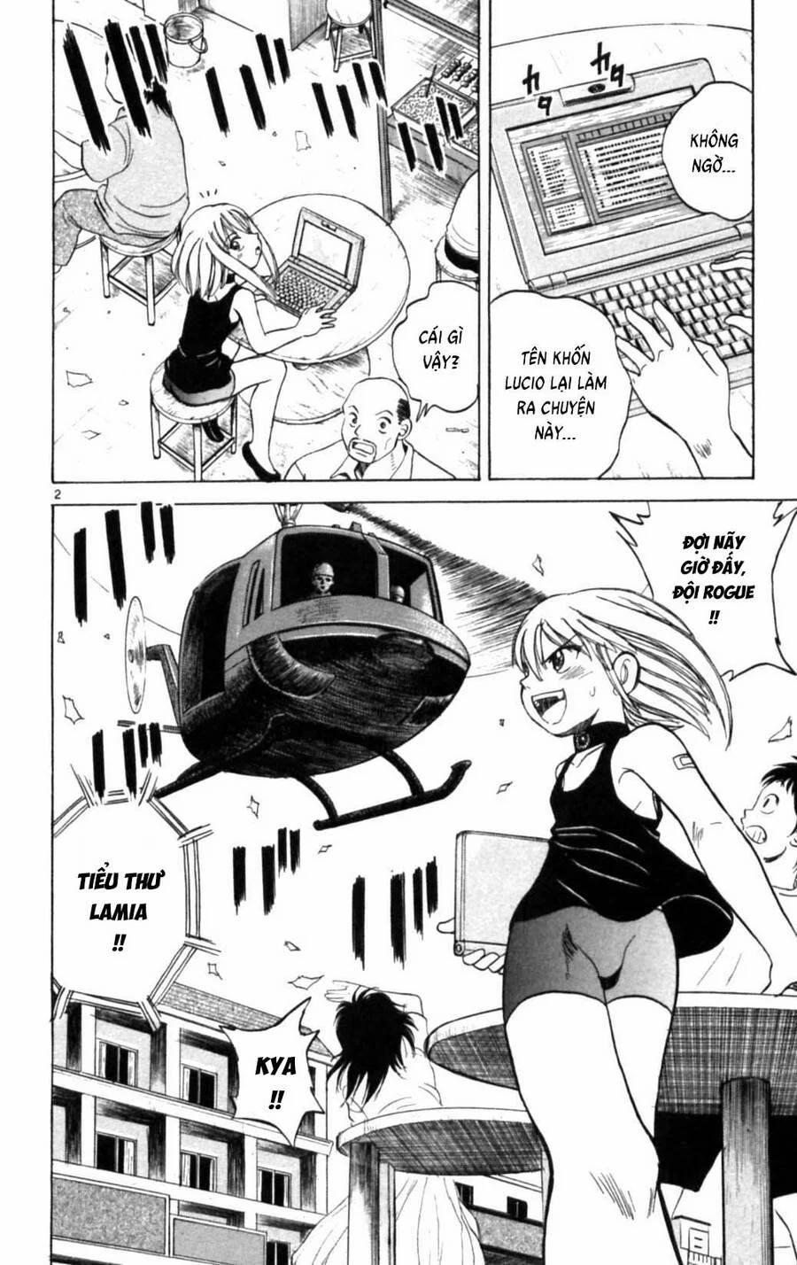 Dan Doh Next Generation 14 trang 2