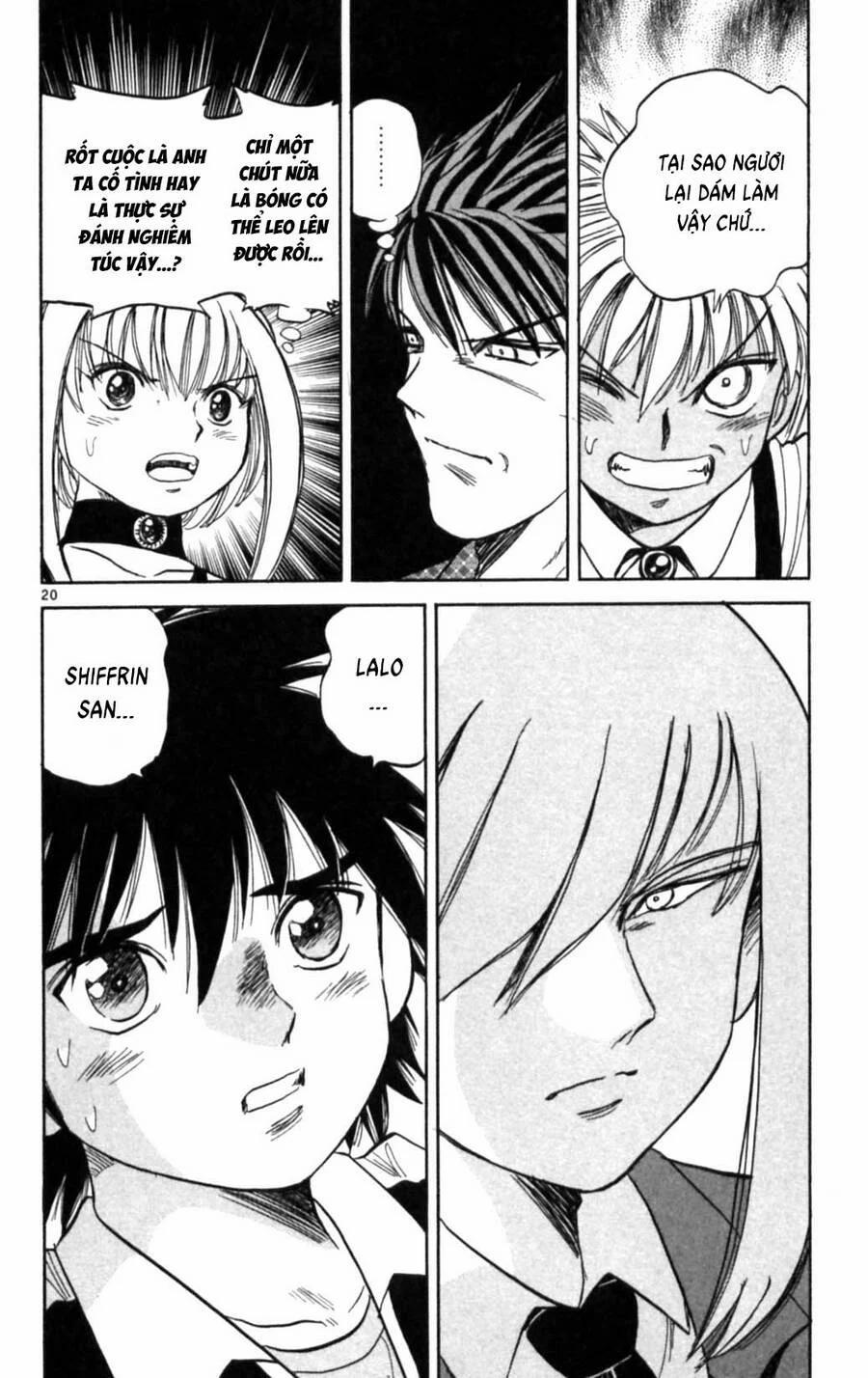 Dan Doh Next Generation 14 trang 20