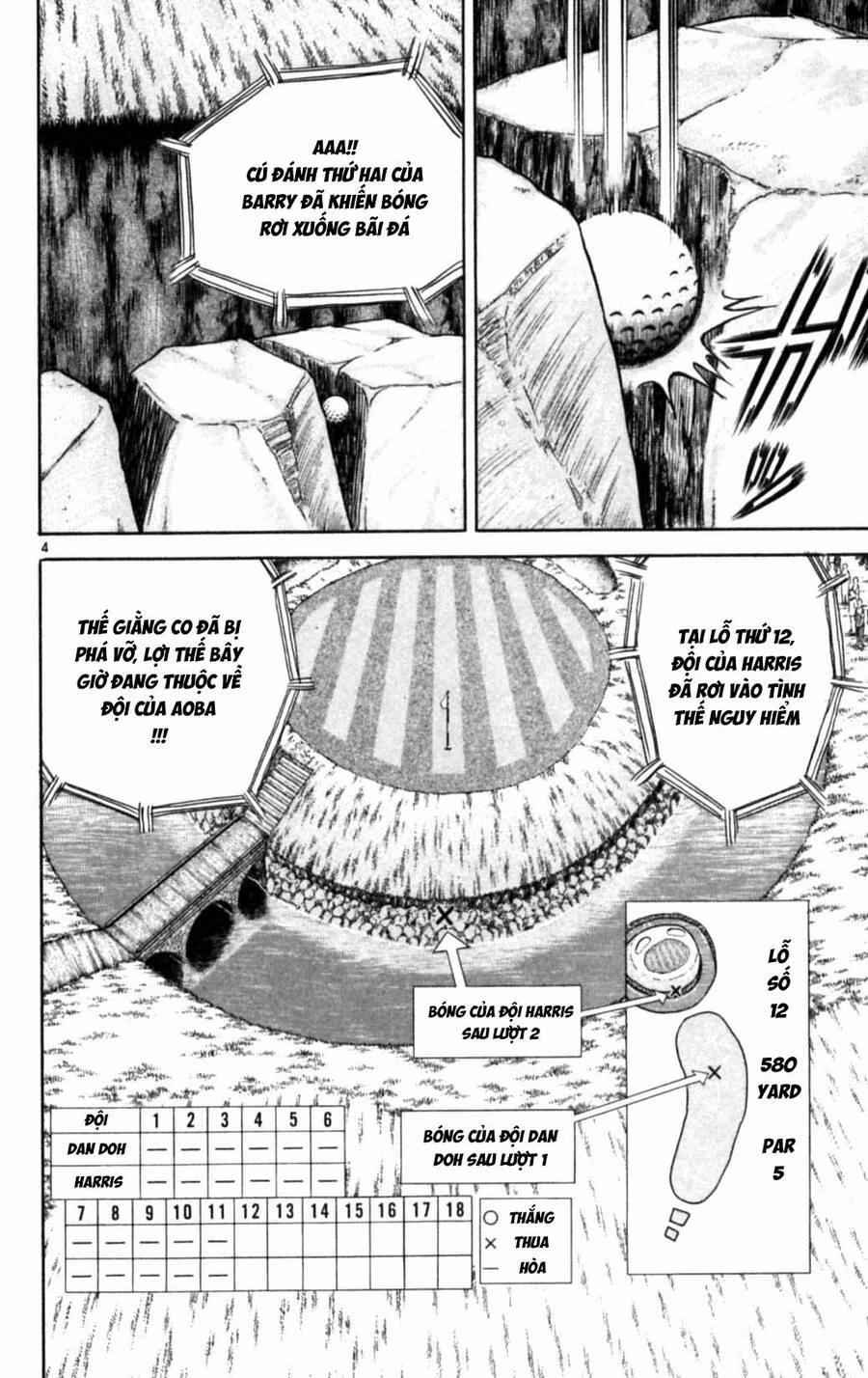 Dan Doh Next Generation 14 trang 4