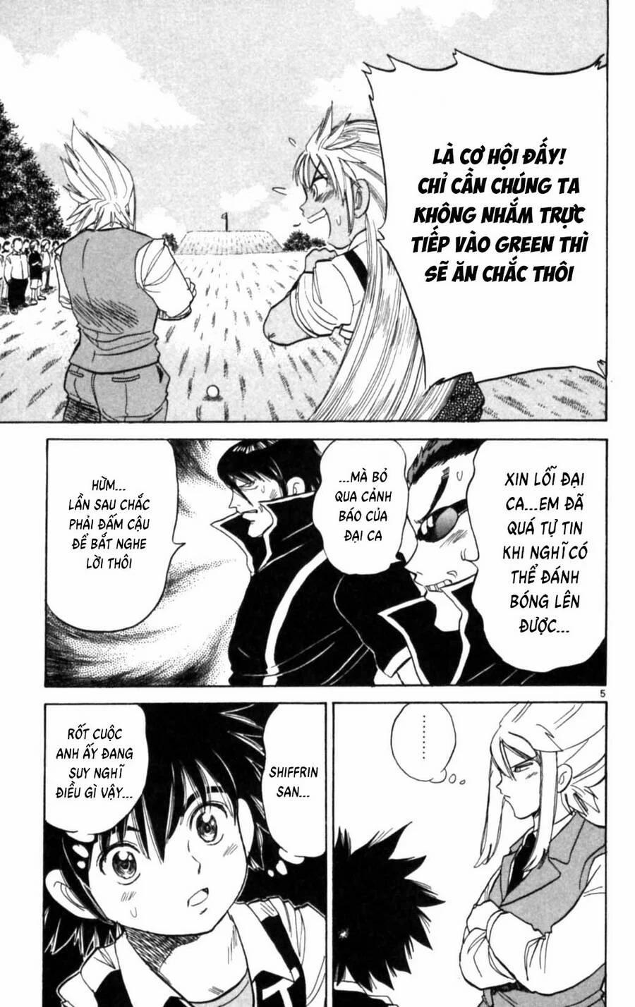 Dan Doh Next Generation 14 trang 5