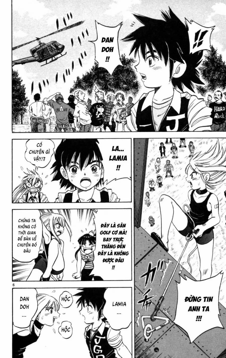 Dan Doh Next Generation 14 trang 6