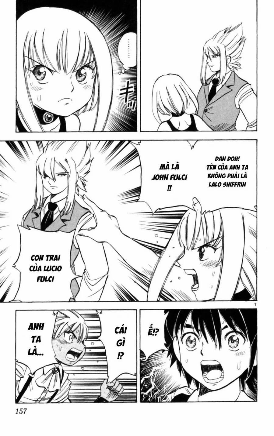 Dan Doh Next Generation 14 trang 7