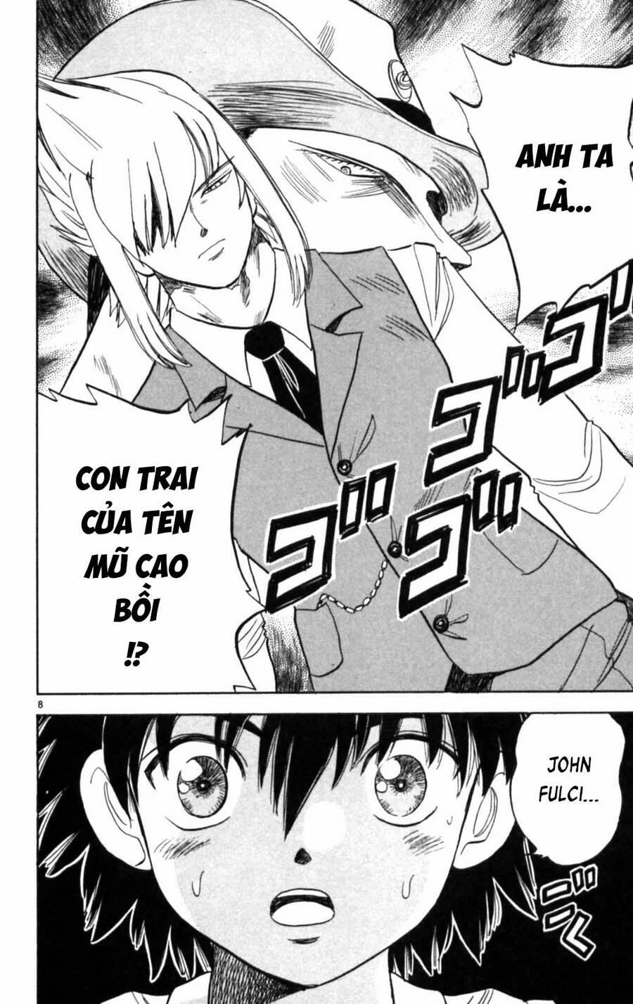 Dan Doh Next Generation 14 trang 8