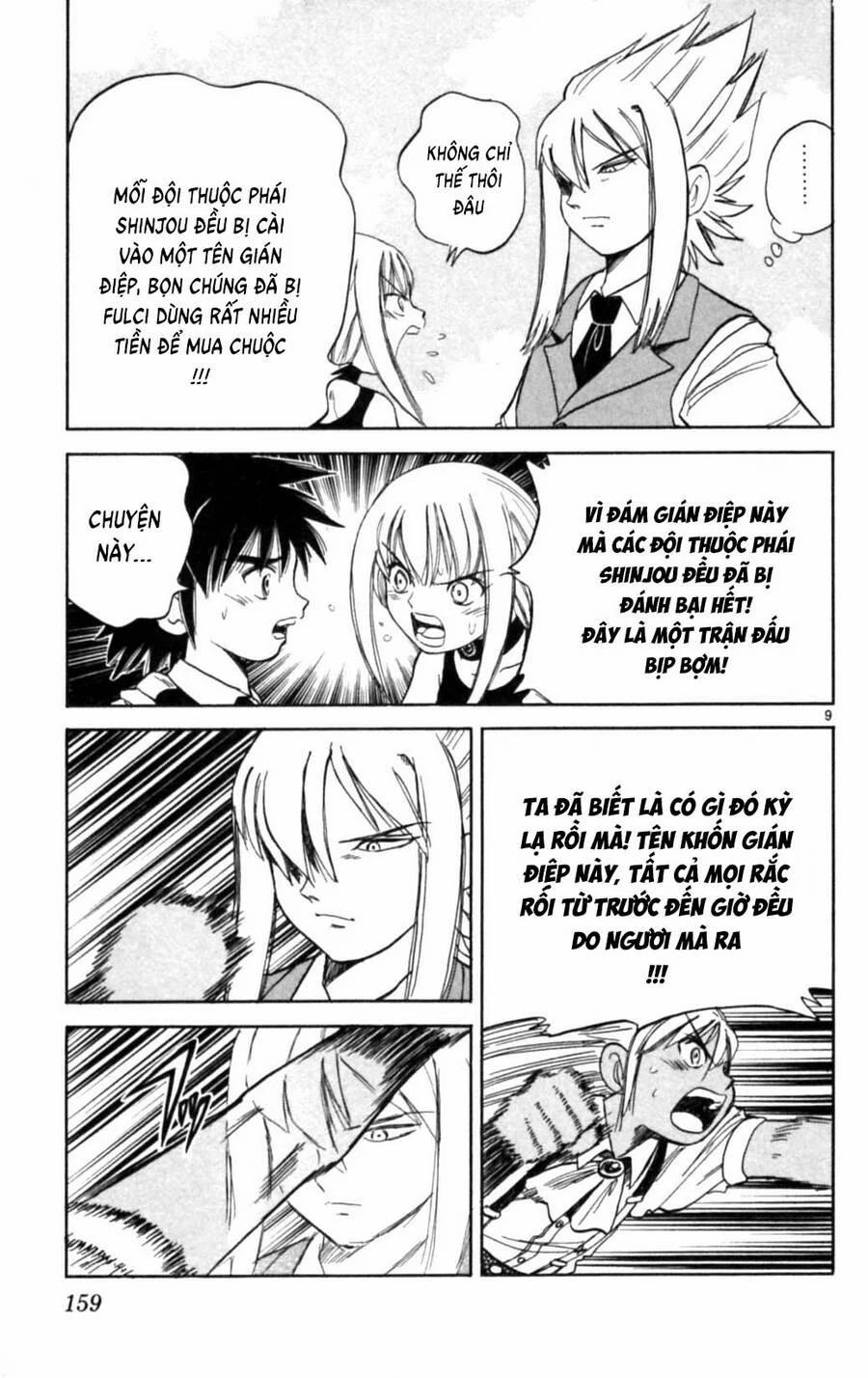 Dan Doh Next Generation 14 trang 9