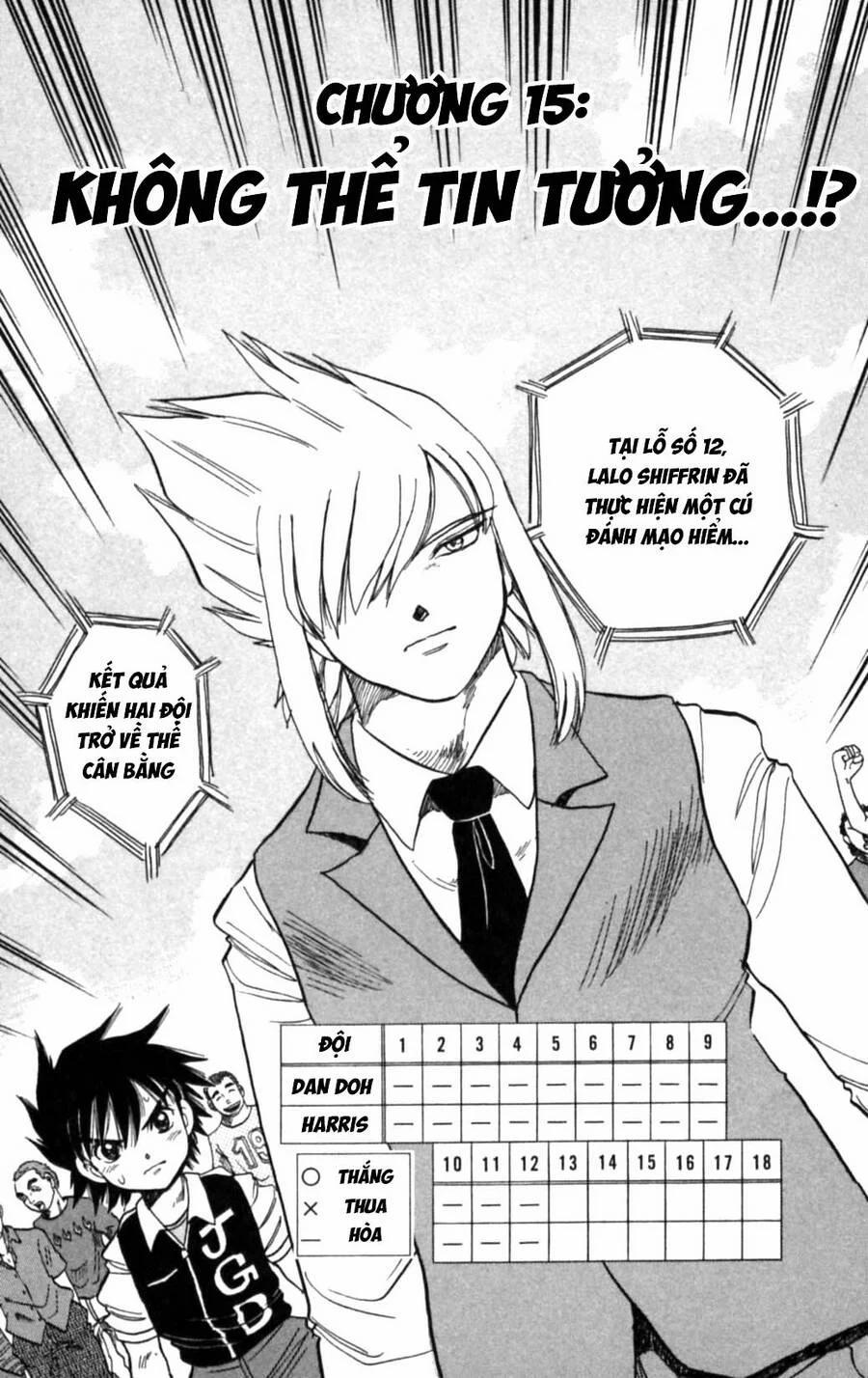 Dan Doh Next Generation 15 trang 1