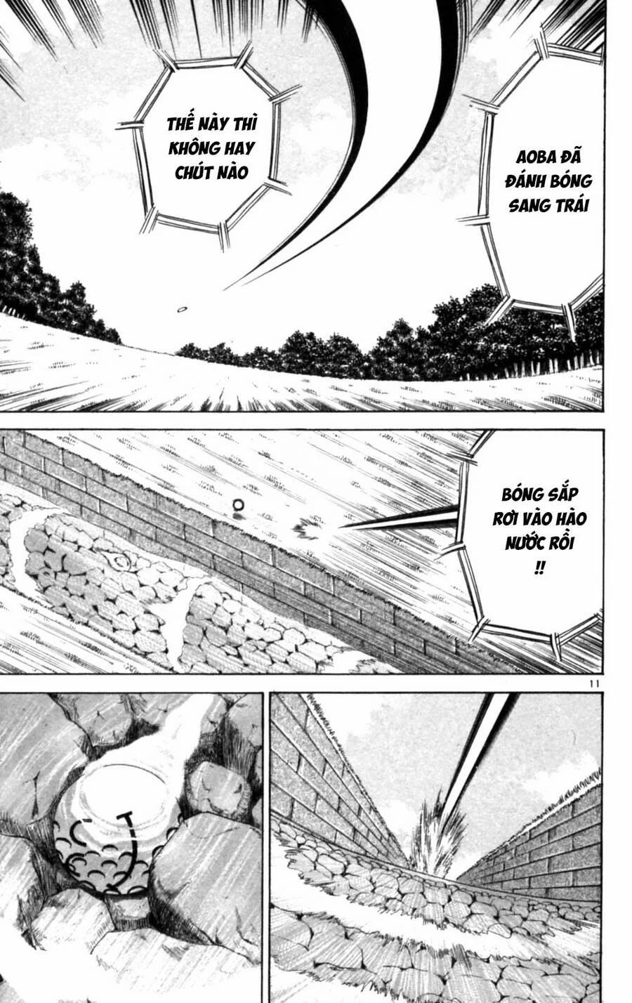 Dan Doh Next Generation 15 trang 11