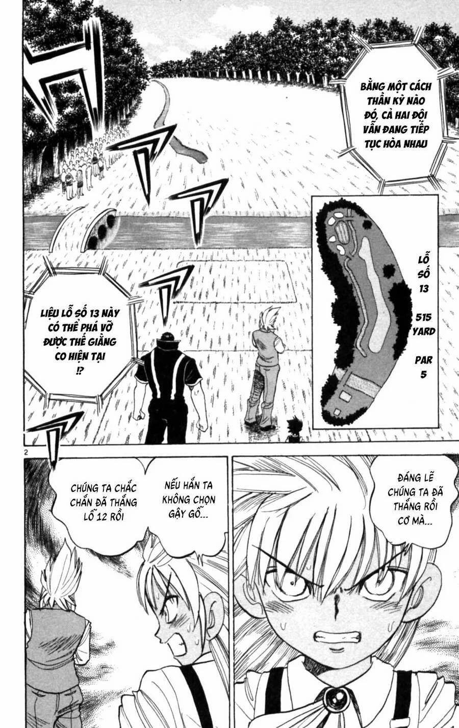 Dan Doh Next Generation 15 trang 2