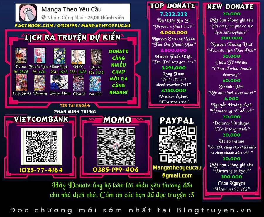 Dan Doh Next Generation 15 trang 22