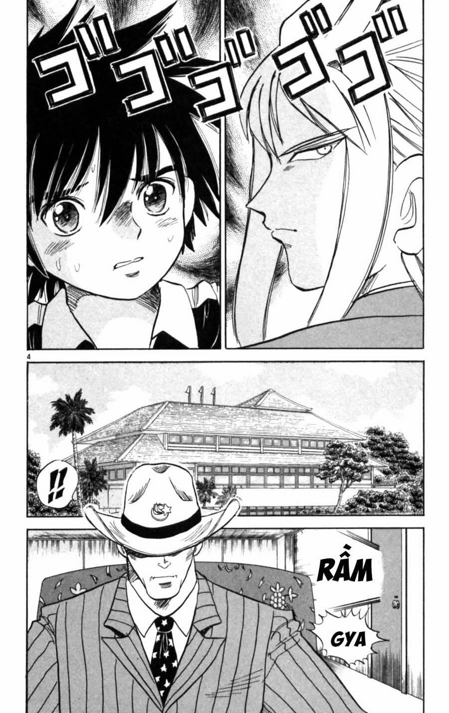 Dan Doh Next Generation 15 trang 4