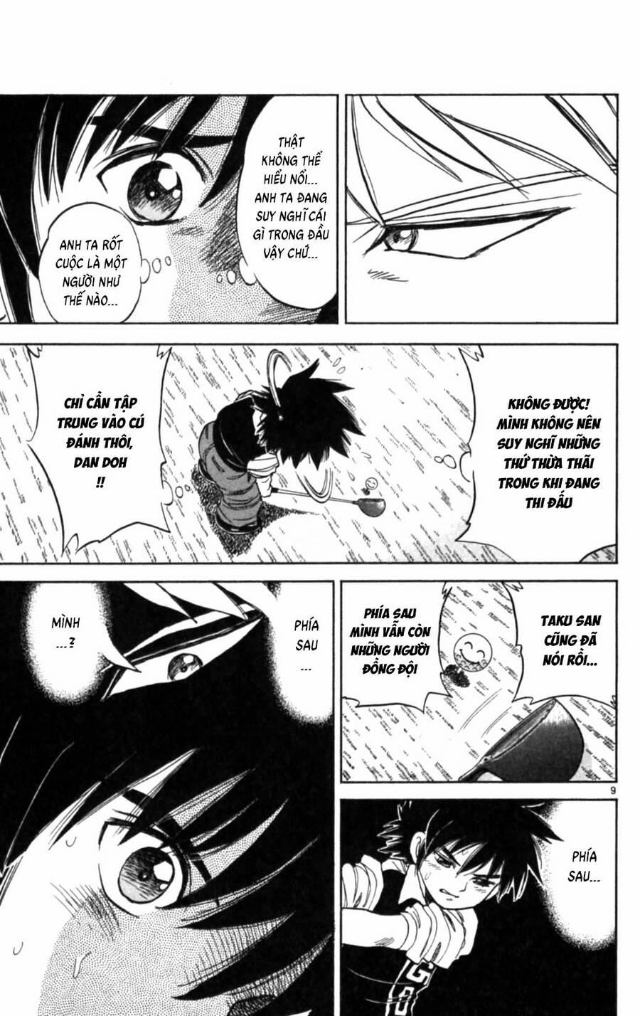 Dan Doh Next Generation 15 trang 9