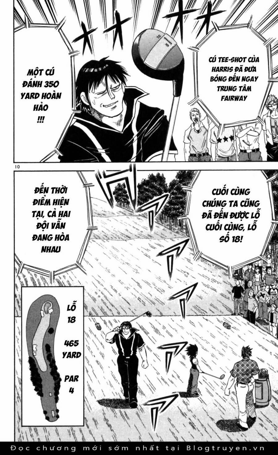 Dan Doh Next Generation 16 trang 10