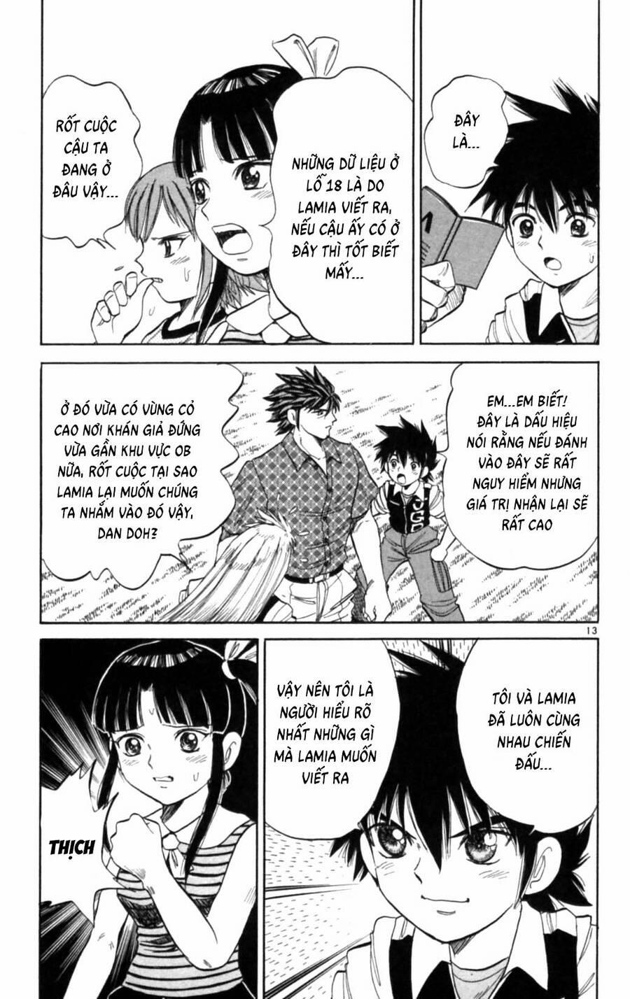 Dan Doh Next Generation 16 trang 13