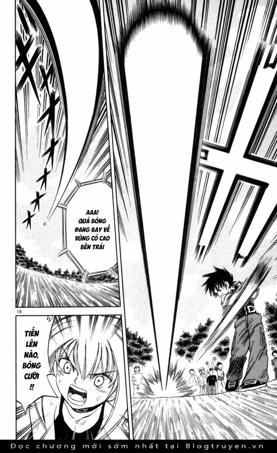 Dan Doh Next Generation 16 trang 16