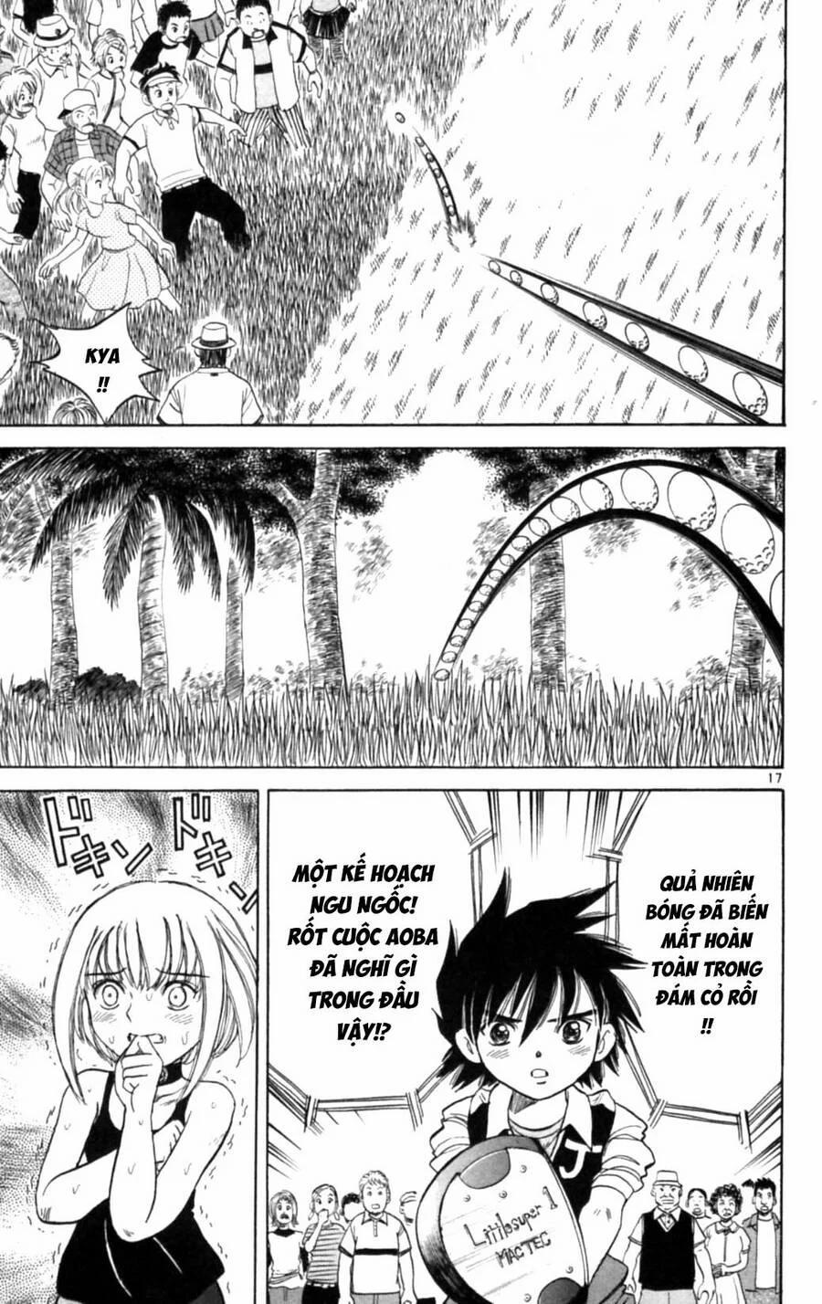 Dan Doh Next Generation 16 trang 17